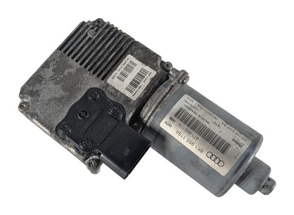 2009-2016 AUDI A4 S4 ALLROAD (B8 8K) FRONT WINDSHIELD WIPER MOTOR