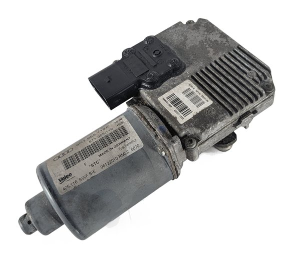Thumbnail 2: 2009-2016 AUDI A4 S4 ALLROAD (B8 8K) FRONT WINDSHIELD WIPER MOTOR