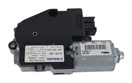 2009-2015 AUDI A4 S4 (B8 8K) SUNROOF MOTOR SUN ROOF WINDOW MOTOR