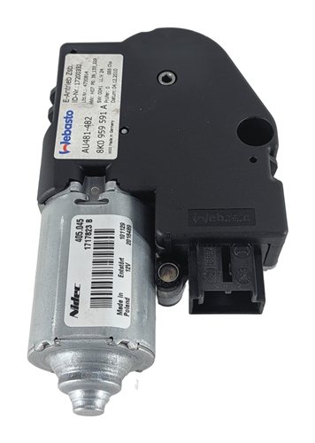 Thumbnail 2: 2009-2015 AUDI A4 S4 (B8 8K) SUNROOF MOTOR SUN ROOF WINDOW MOTOR
