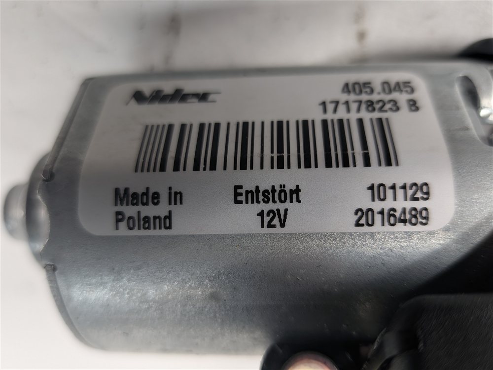 Thumbnail 7: 2009-2015 AUDI A4 S4 (B8 8K) SUNROOF MOTOR SUN ROOF WINDOW MOTOR