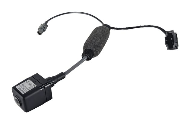 Thumbnail 2: 08-17 AUDI A4 S4 A5 S5 A7 S7 Q3 Q5 (B8 C7 4G8 8K 8T 8R) TRUNK REARVIEW CAMERA