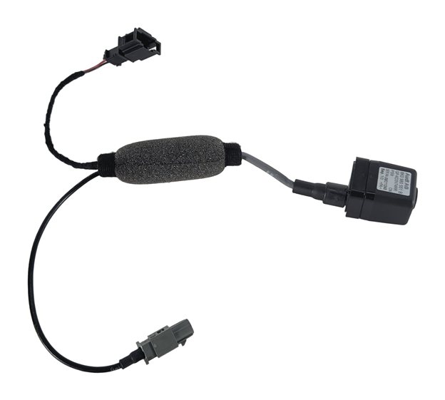 Thumbnail 3: 08-17 AUDI A4 S4 A5 S5 A7 S7 Q3 Q5 (B8 C7 4G8 8K 8T 8R) TRUNK REARVIEW CAMERA