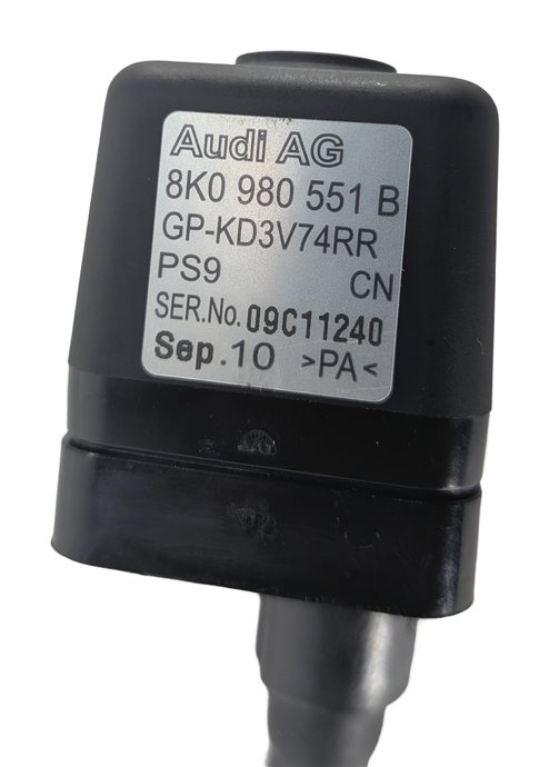 Thumbnail 5: 08-17 AUDI A4 S4 A5 S5 A7 S7 Q3 Q5 (B8 C7 4G8 8K 8T 8R) TRUNK REARVIEW CAMERA