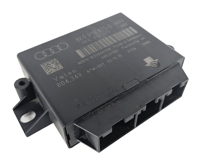 Thumbnail 3: 2008-2012 AUDI A4 A5 Q5 S4 S5 (B8 8K 8T 8R) PDC PARK DISTANCE CONTROL MODULE