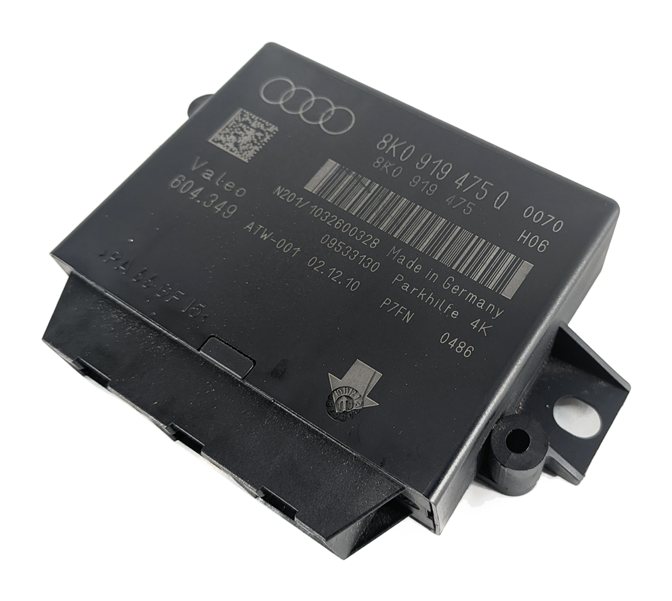 Thumbnail 4: 2008-2012 AUDI A4 A5 Q5 S4 S5 (B8 8K 8T 8R) PDC PARK DISTANCE CONTROL MODULE