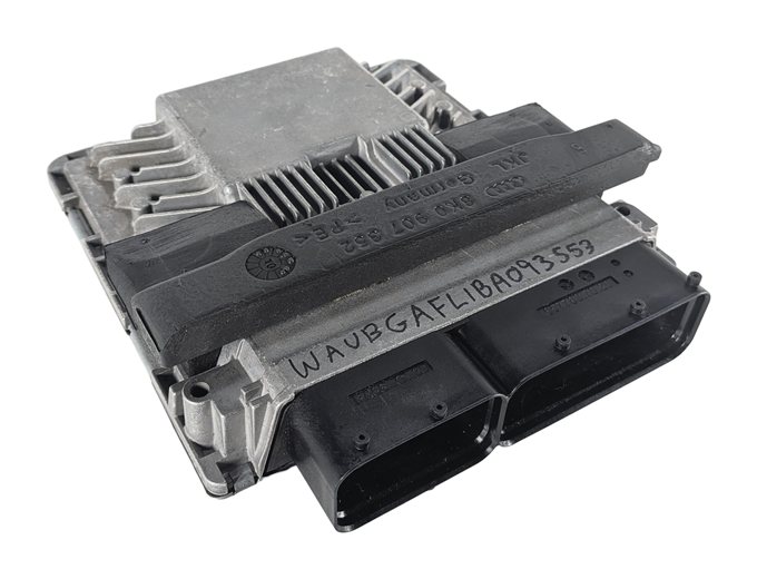 2011 AUDI S4 S5 (B8) 3.0L SUPERCHARGED (CCBA) ECM ENGINE CONTROL MODULE COMPUTER
