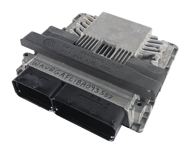 Thumbnail 2: 2011 AUDI S4 S5 (B8) 3.0L SUPERCHARGED (CCBA) ECM ENGINE CONTROL MODULE COMPUTER