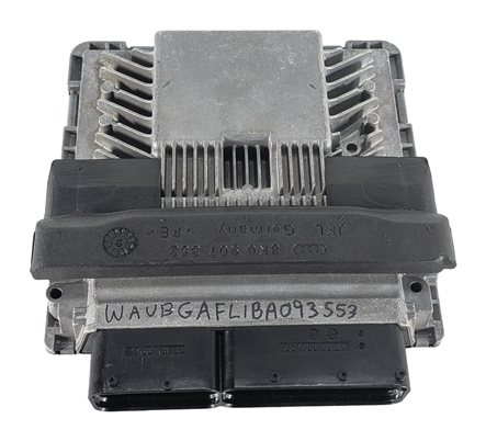 Thumbnail 3: 2011 AUDI S4 S5 (B8) 3.0L SUPERCHARGED (CCBA) ECM ENGINE CONTROL MODULE COMPUTER