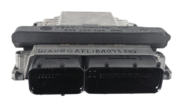 Thumbnail 4: 2011 AUDI S4 S5 (B8) 3.0L SUPERCHARGED (CCBA) ECM ENGINE CONTROL MODULE COMPUTER