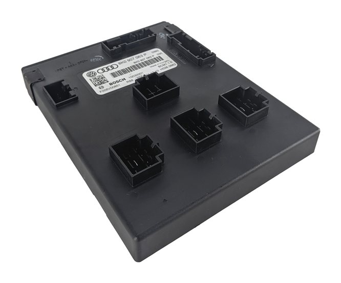 Thumbnail 2: 08-12 AUDI A4 A5 Q5 S4 B8 8K 8T 8R BODY CONTROL MODULE BCM COMPUTER