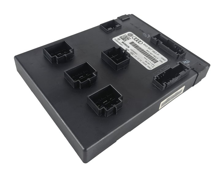 Thumbnail 3: 08-12 AUDI A4 A5 Q5 S4 B8 8K 8T 8R BODY CONTROL MODULE BCM COMPUTER