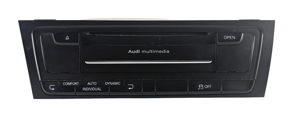 Thumbnail 4: 10-17 VW TOUAREG / AUDI Q5 A6 A4 S4 (7P 8R B8) MMI RADIO CD MULTIMEDIA RECEIVER