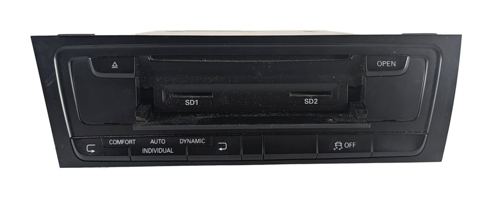 Thumbnail 5: 10-17 VW TOUAREG / AUDI Q5 A6 A4 S4 (7P 8R B8) MMI RADIO CD MULTIMEDIA RECEIVER