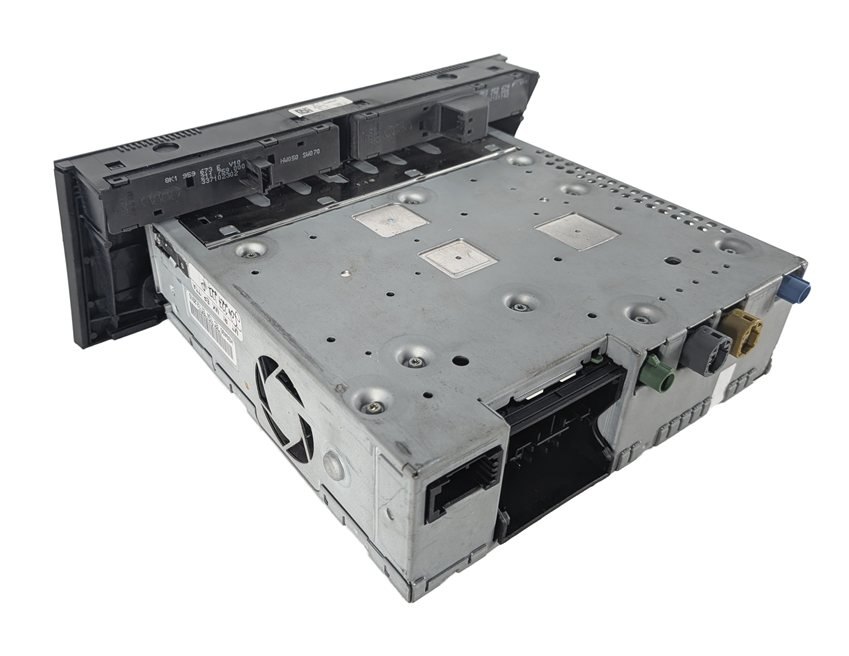 Thumbnail 6: 10-17 VW TOUAREG / AUDI Q5 A6 A4 S4 (7P 8R B8) MMI RADIO CD MULTIMEDIA RECEIVER