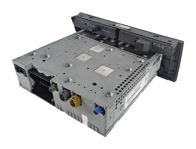 Thumbnail 7: 10-17 VW TOUAREG / AUDI Q5 A6 A4 S4 (7P 8R B8) MMI RADIO CD MULTIMEDIA RECEIVER