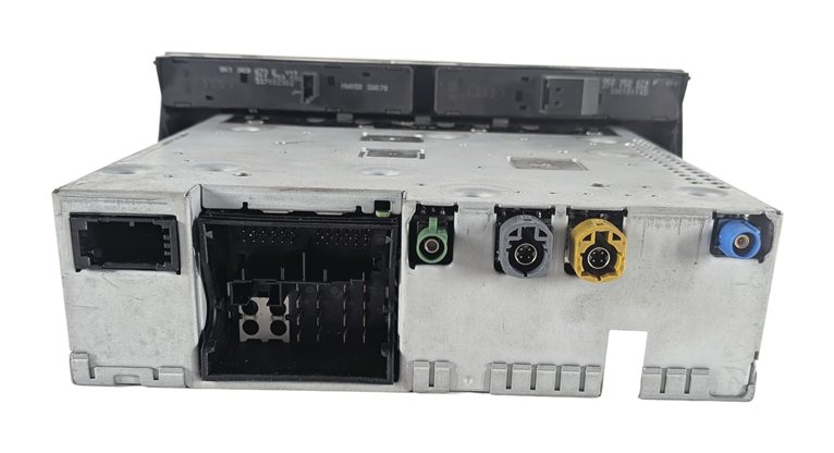Thumbnail 8: 10-17 VW TOUAREG / AUDI Q5 A6 A4 S4 (7P 8R B8) MMI RADIO CD MULTIMEDIA RECEIVER