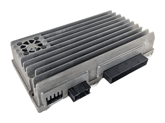 2011-2017 AUDI A4 Q5 S4 (B8 8R 8K) RADIO STEREO BANG & OLUFSEN AMP AMPLIFIER