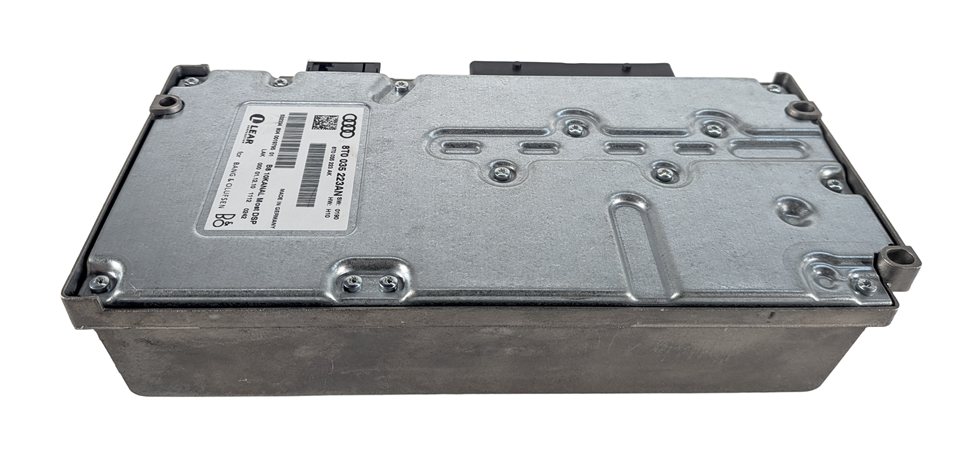 Thumbnail 5: 2011-2017 AUDI A4 Q5 S4 (B8 8R 8K) RADIO STEREO BANG & OLUFSEN AMP AMPLIFIER