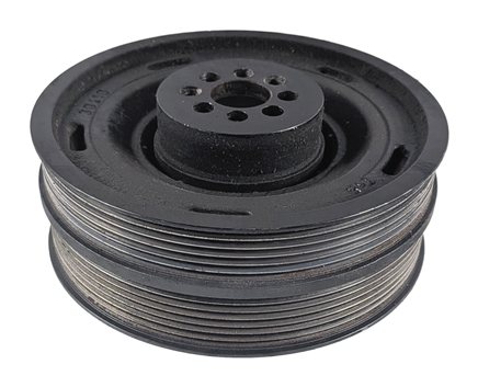 09-17 AUDI A6 A7 A8 Q5 Q7 S4 S5 (C7 D4 8R 4L B8 8T) 3.0L SUPER HARMONIC BALANCER