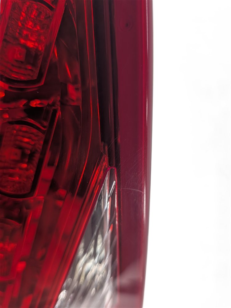 Thumbnail 10: 10-12 AUDI A4 S4 (B8 8K) REAR LEFT DRIVER INNER TRUNK TAILLIGHT LIGHT LAMP LED