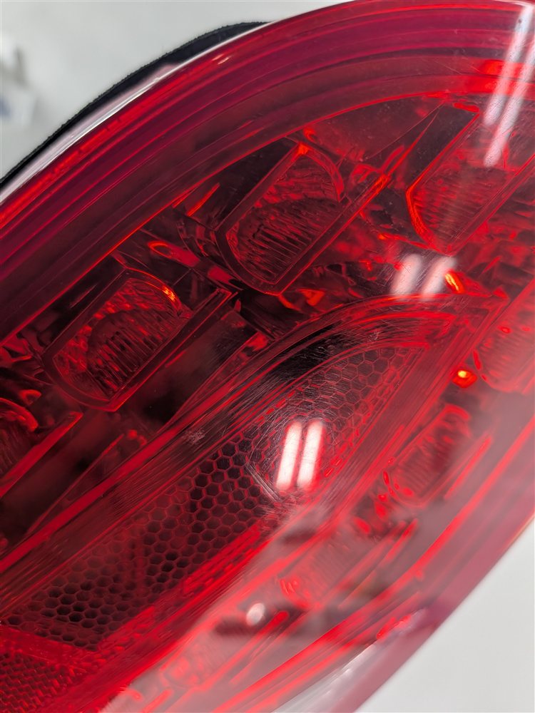Thumbnail 9: 10-12 AUDI A4 S4 (B8 8K) REAR LEFT DRIVER INNER TRUNK TAILLIGHT LIGHT LAMP LED