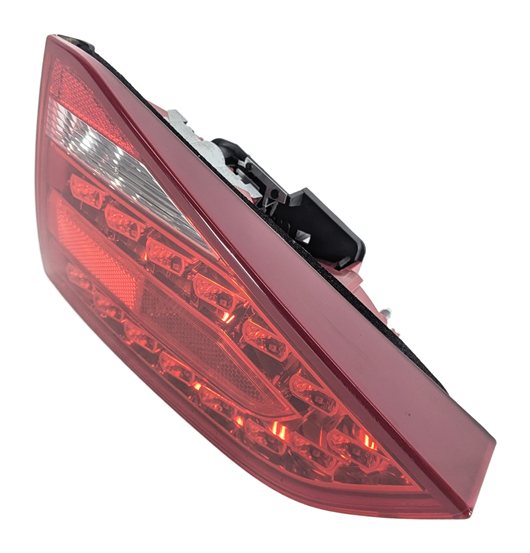 Thumbnail 3: 10-12 AUDI A4 S4 B8 8K REAR RIGHT PASSENGER INNER TRUNK TAILLIGHT LIGHT LAMP LED