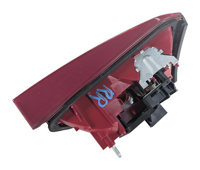 Thumbnail 4: 10-12 AUDI A4 S4 B8 8K REAR RIGHT PASSENGER INNER TRUNK TAILLIGHT LIGHT LAMP LED