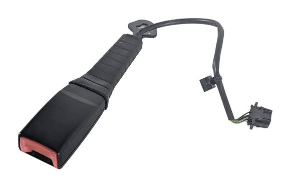 Thumbnail 2: 08-17 AUDI A4 A5 S4 S5 (B8) FRONT RIGHT PASSENGER SEAT SEATBELT BUCKLE (Black)