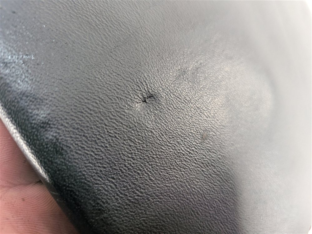 Thumbnail 9: 09-12 AUDI A4 A5 S4 S5 B8 8K 8T CENTER CONSOLE ARMREST LID BLACK w/RED STITCHING