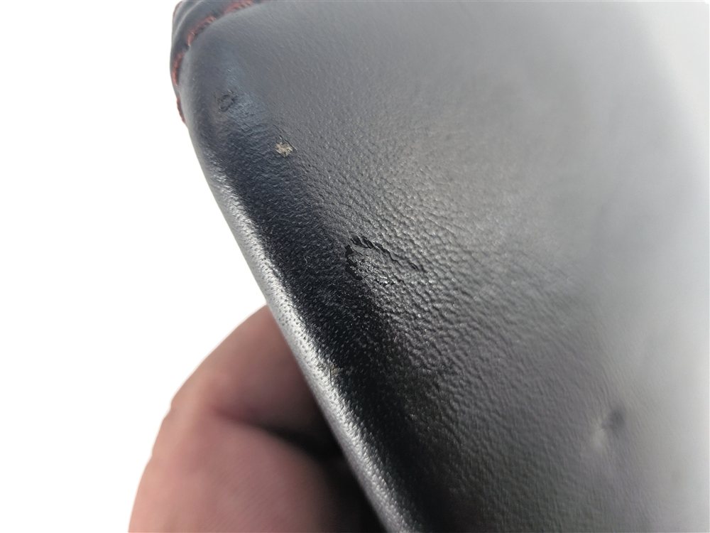 Thumbnail 8: 09-12 AUDI A4 A5 S4 S5 B8 8K 8T CENTER CONSOLE ARMREST LID BLACK w/RED STITCHING