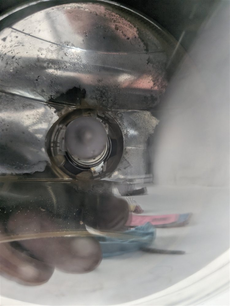 Thumbnail 7: 09-17 AUDI A4 A6 Q5 S4 (B8 8K 8R C7) FRONT RIGHT PASSENGER FOGLIGHT LIGHT LAMP
