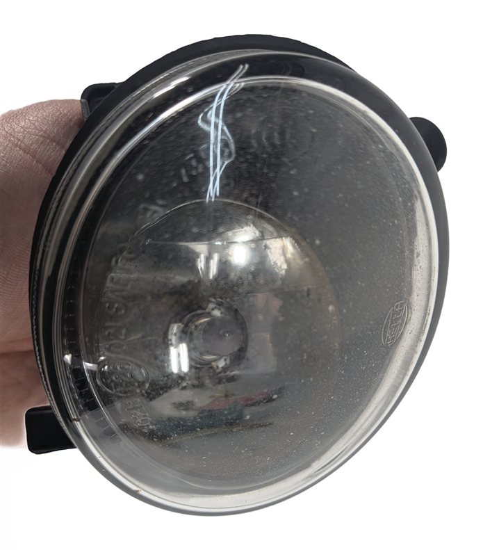 Thumbnail 8: 09-17 AUDI A4 A6 Q5 S4 (B8 8K 8R C7) FRONT RIGHT PASSENGER FOGLIGHT LIGHT LAMP