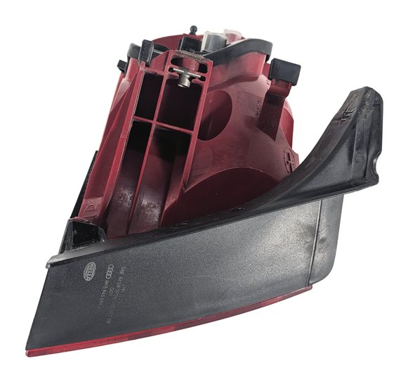 Thumbnail 7: 10-12 AUDI A4 S4 B8 8K REAR RIGHT PASSENGER OUTER TAILLIGHT BRAKE LIGHT LAMP LED