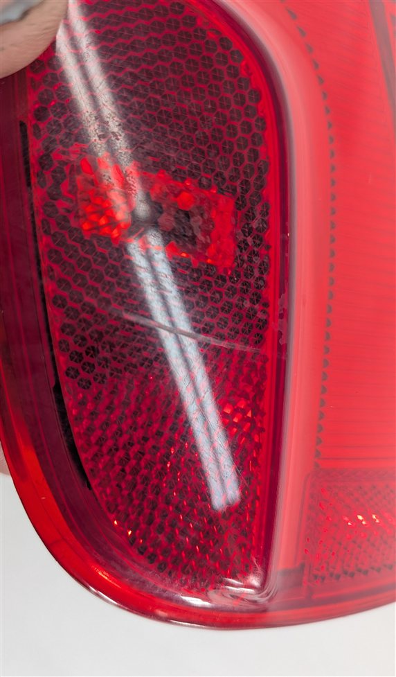 Thumbnail 10: 10-12 AUDI A4 S4 (B8 8K) REAR LEFT DRIVER OUTER TAILLIGHT BRAKE LIGHT LAMP (LED)