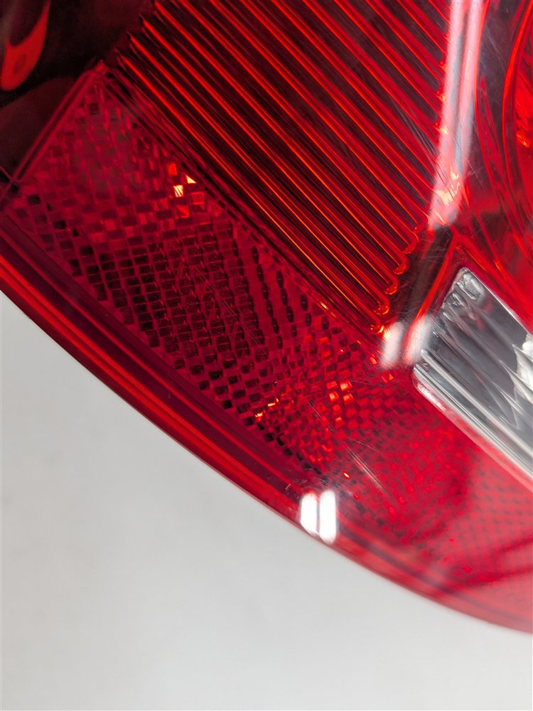 Thumbnail 11: 10-12 AUDI A4 S4 (B8 8K) REAR LEFT DRIVER OUTER TAILLIGHT BRAKE LIGHT LAMP (LED)