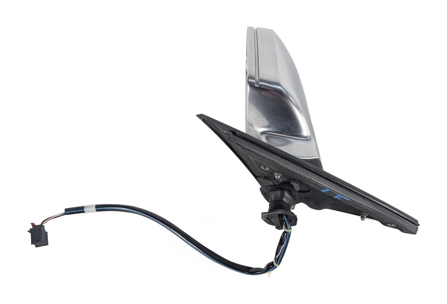 Thumbnail 5: 2010-2016 AUDI S4 (B8 8K) LEFT DRIVER HEATED DOOR MIRROR (ALUMINUM) w/ BLINKER
