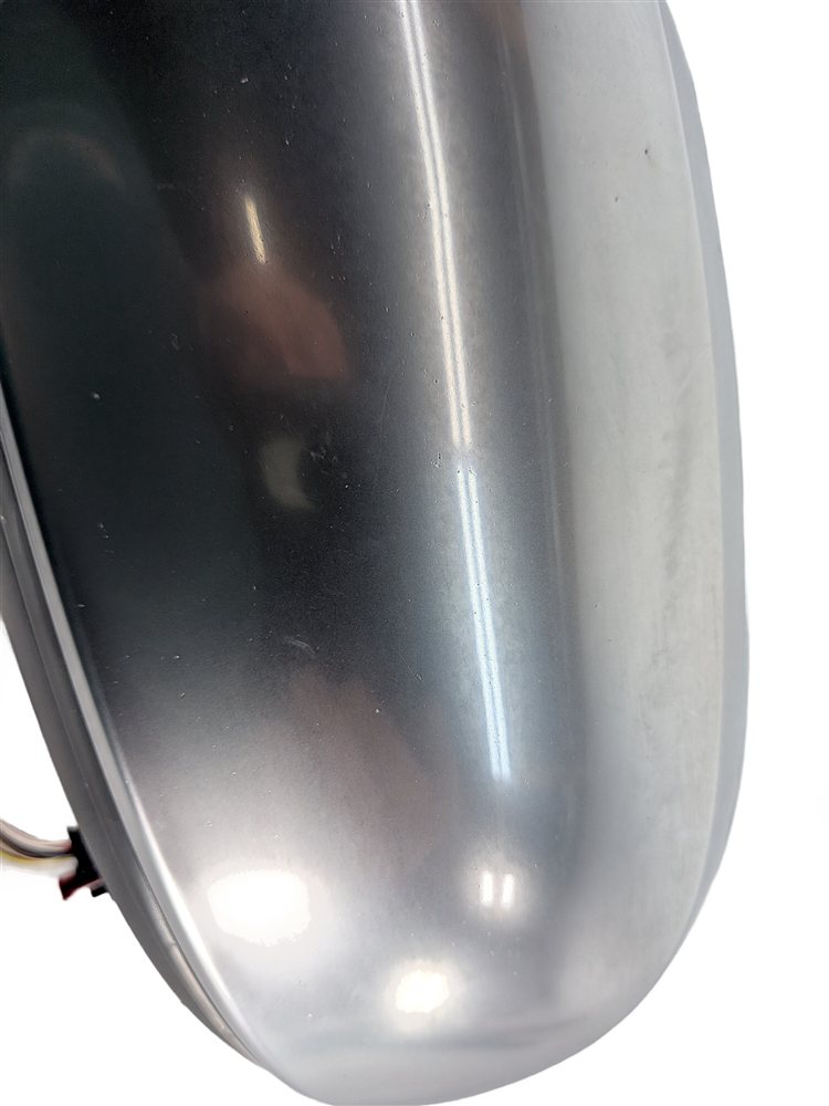 Thumbnail 9: 2010-2016 AUDI S4 (B8 8K) LEFT DRIVER HEATED DOOR MIRROR (ALUMINUM) w/ BLINKER