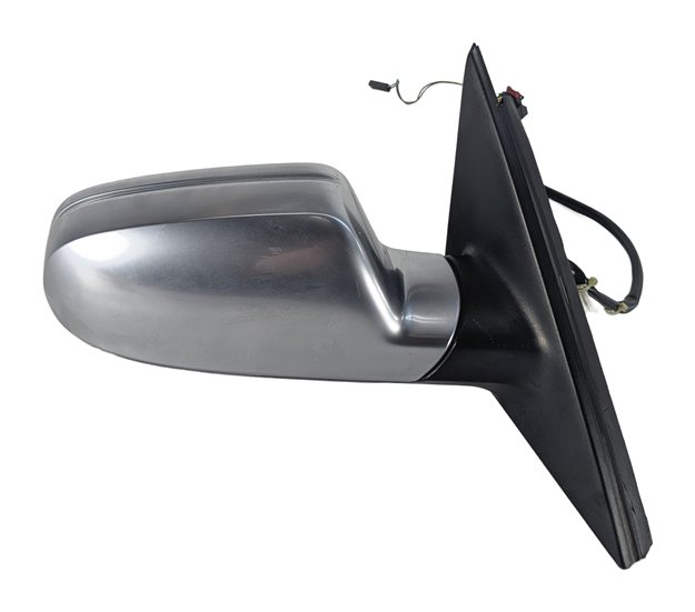 Thumbnail 5: 10-16 AUDI S4 (B8 8K) RIGHT PASSENGER HEATED DOOR MIRROR (ALUMINUM) & BLINKER