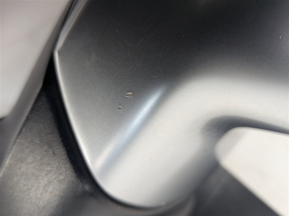 Thumbnail 9: 10-16 AUDI S4 (B8 8K) RIGHT PASSENGER HEATED DOOR MIRROR (ALUMINUM) & BLINKER