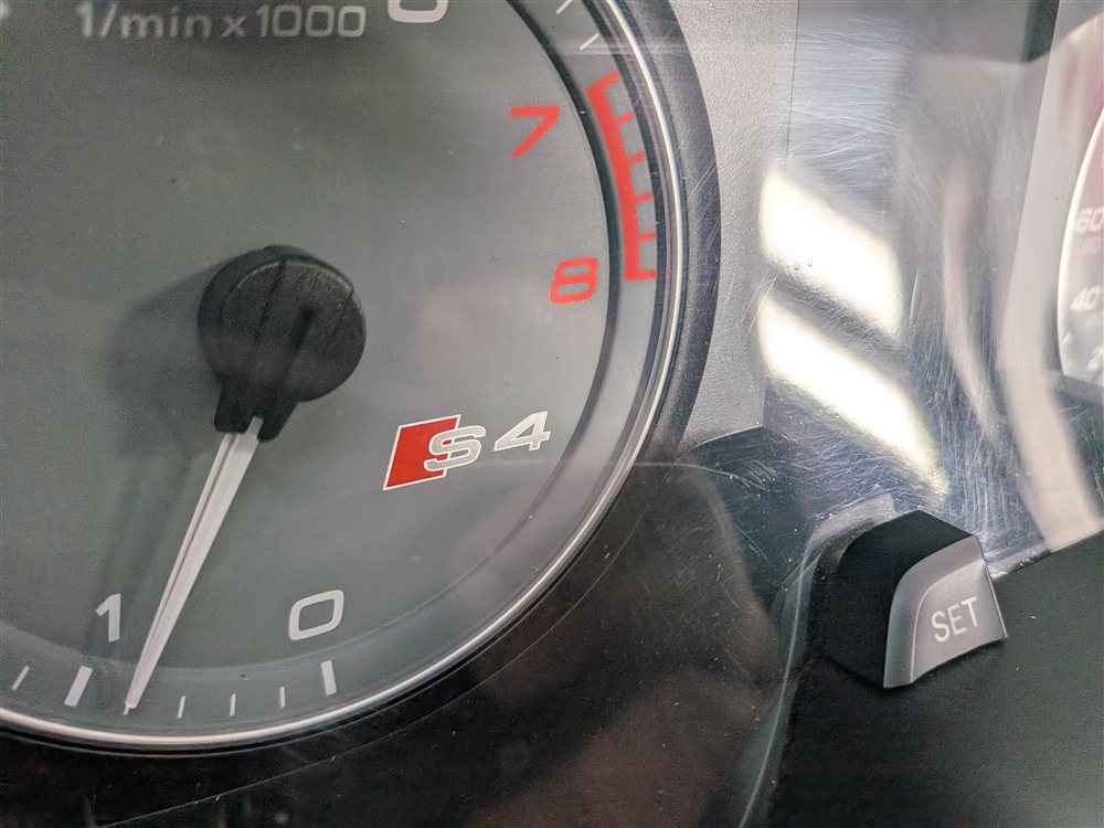 Thumbnail 11: 2011-2012 AUDI S4 (B8 8K) SPEEDOMETER INSTRUMENT GAUGE CLUSTER