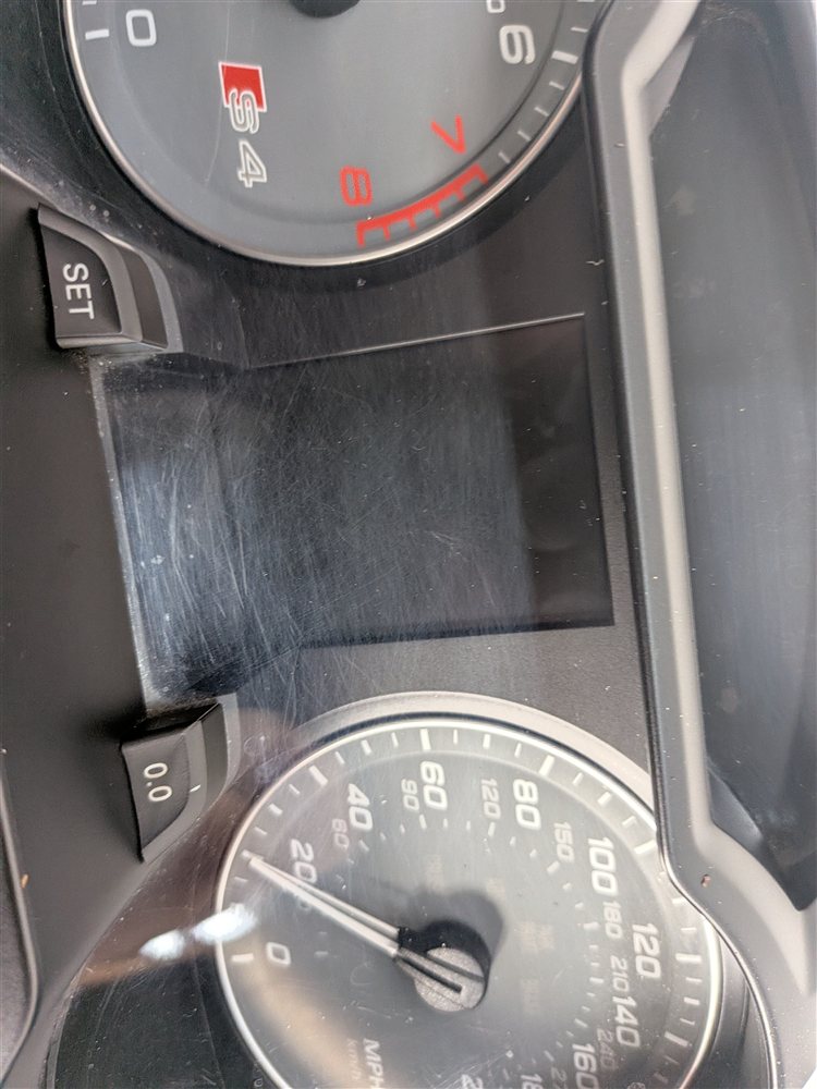 Thumbnail 12: 2011-2012 AUDI S4 (B8 8K) SPEEDOMETER INSTRUMENT GAUGE CLUSTER
