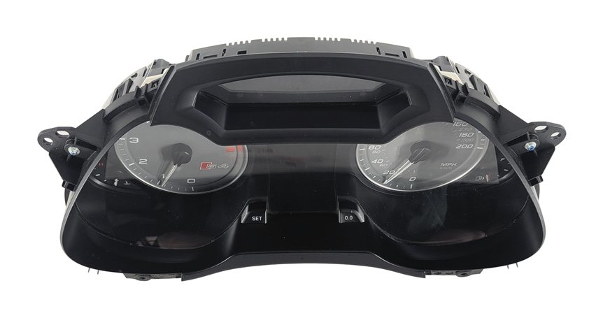 Thumbnail 3: 2011-2012 AUDI S4 (B8 8K) SPEEDOMETER INSTRUMENT GAUGE CLUSTER