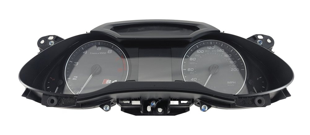 Thumbnail 4: 2011-2012 AUDI S4 (B8 8K) SPEEDOMETER INSTRUMENT GAUGE CLUSTER