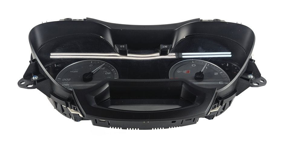 Thumbnail 6: 2011-2012 AUDI S4 (B8 8K) SPEEDOMETER INSTRUMENT GAUGE CLUSTER