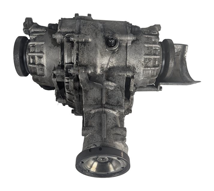 10-17 AUDI S4 S5 (B8 8K 8T) QUATTRO AWD - MKX MBU LFU - REAR DIFFERENTIAL GEAR