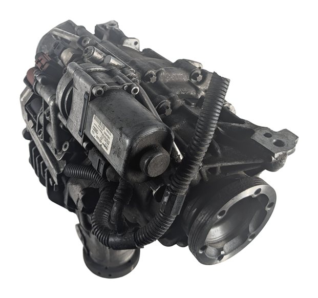 Thumbnail 11: 10-17 AUDI S4 S5 (B8 8K 8T) QUATTRO AWD - MKX MBU LFU - REAR DIFFERENTIAL GEAR