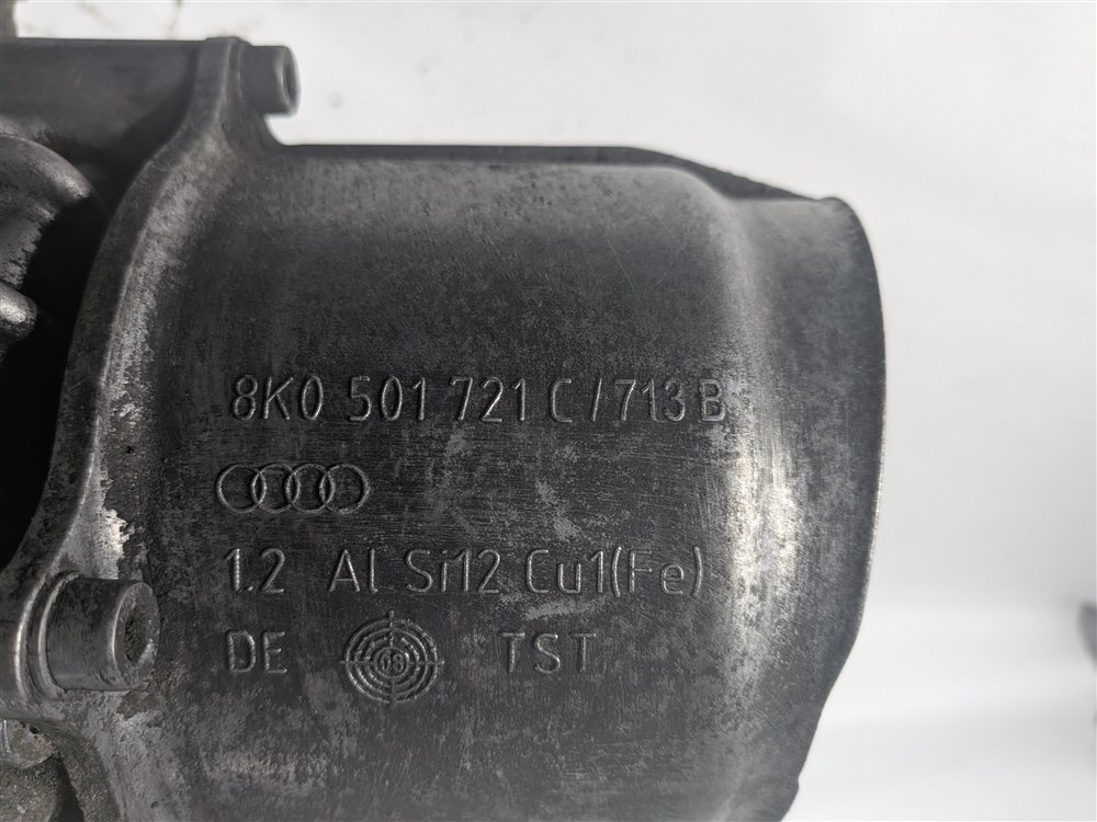 Thumbnail 15: 10-17 AUDI S4 S5 (B8 8K 8T) QUATTRO AWD - MKX MBU LFU - REAR DIFFERENTIAL GEAR