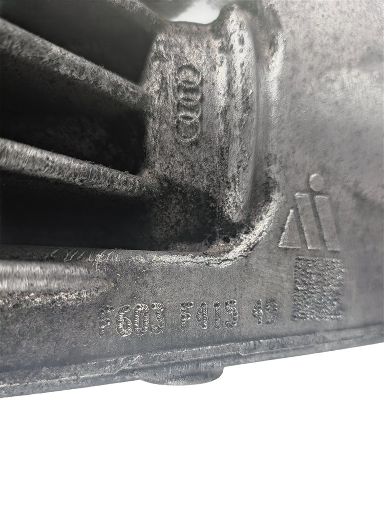 Thumbnail 16: 10-17 AUDI S4 S5 (B8 8K 8T) QUATTRO AWD - MKX MBU LFU - REAR DIFFERENTIAL GEAR