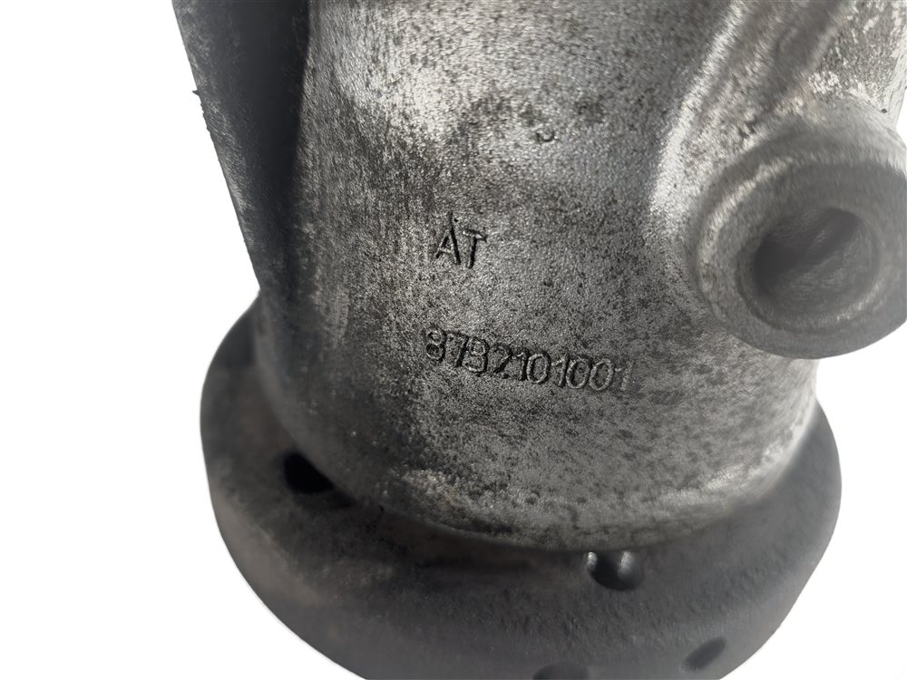 Thumbnail 19: 10-17 AUDI S4 S5 (B8 8K 8T) QUATTRO AWD - MKX MBU LFU - REAR DIFFERENTIAL GEAR